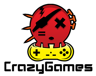 crazy games old logo