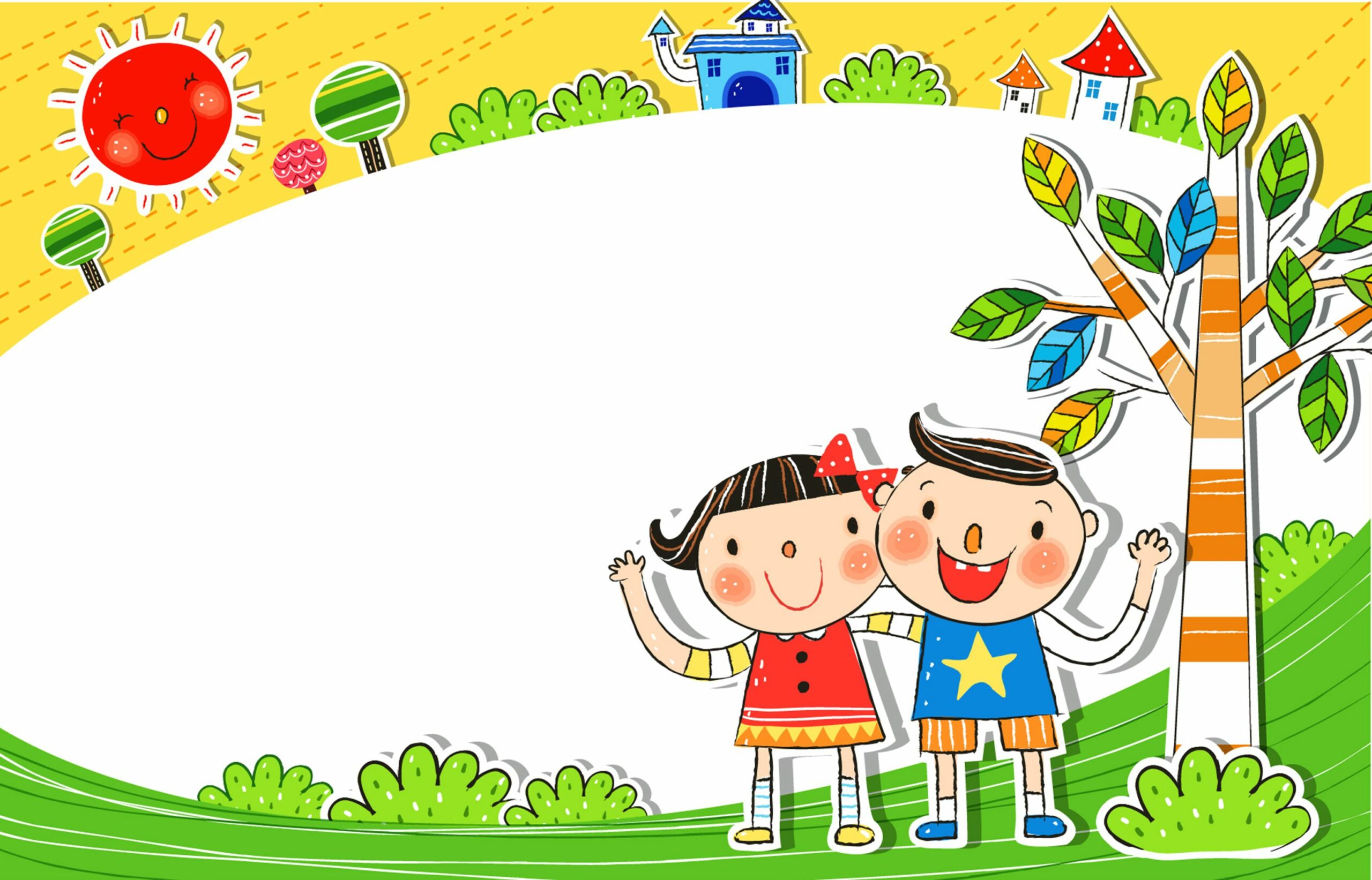 cute kids background clipart scaled