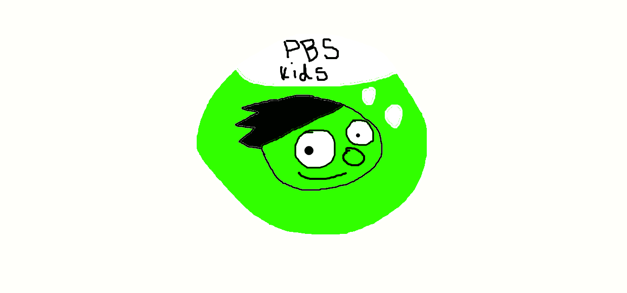 deviantart pbs kids dash logo