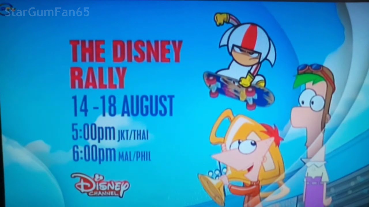 disney channel asia promo