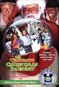 disney channel christmas movies 2000s