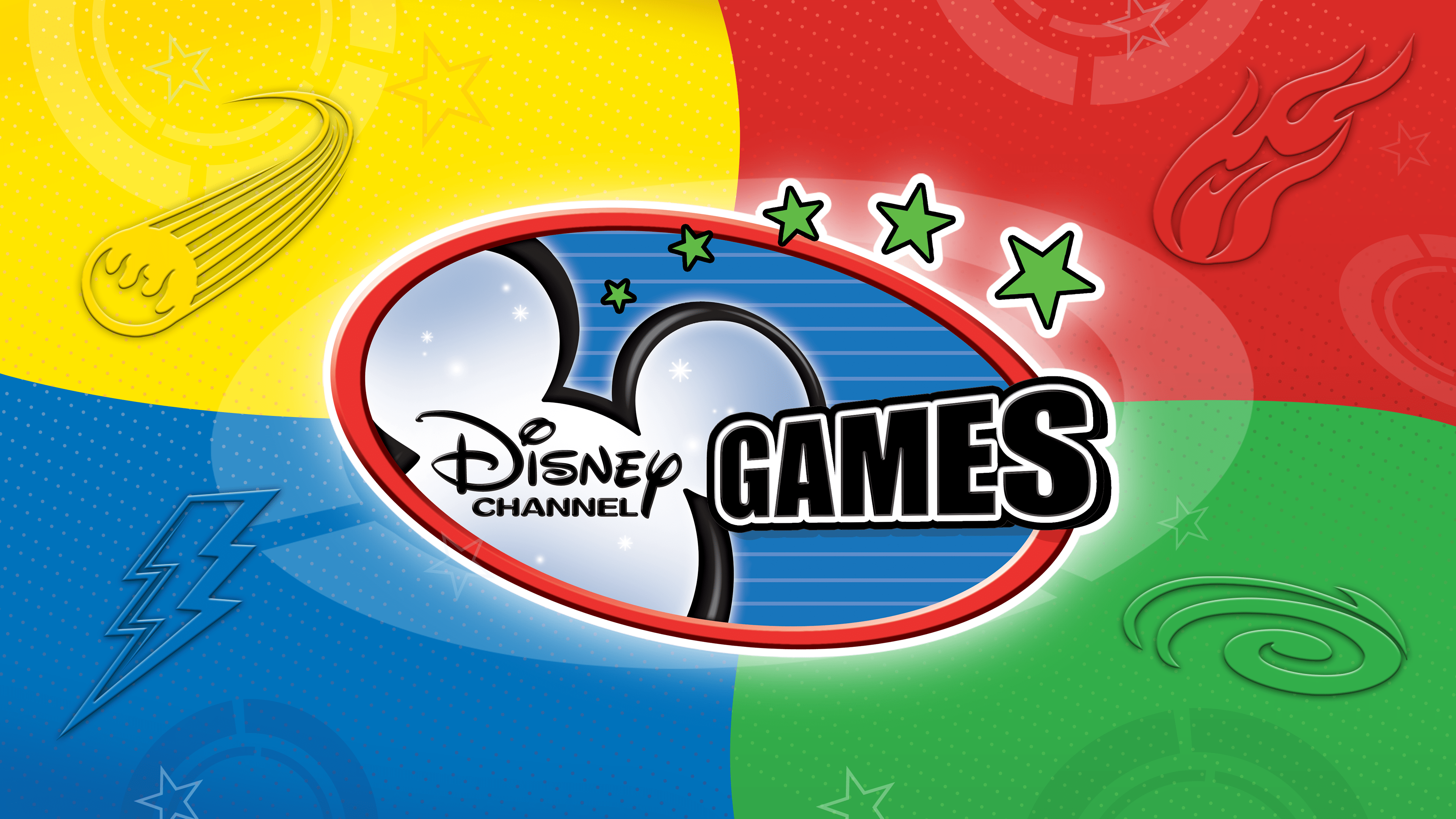 disney channel games logo