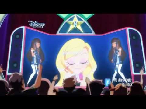 disney channel lolirock