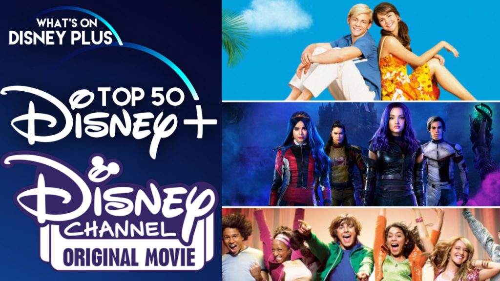 disney channel movies 2021