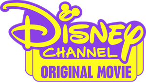 disney channel original movie logo png