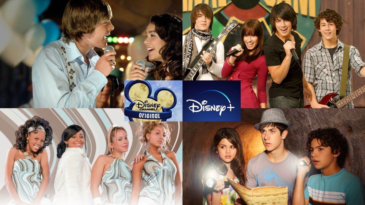 disney channel original movies 2019