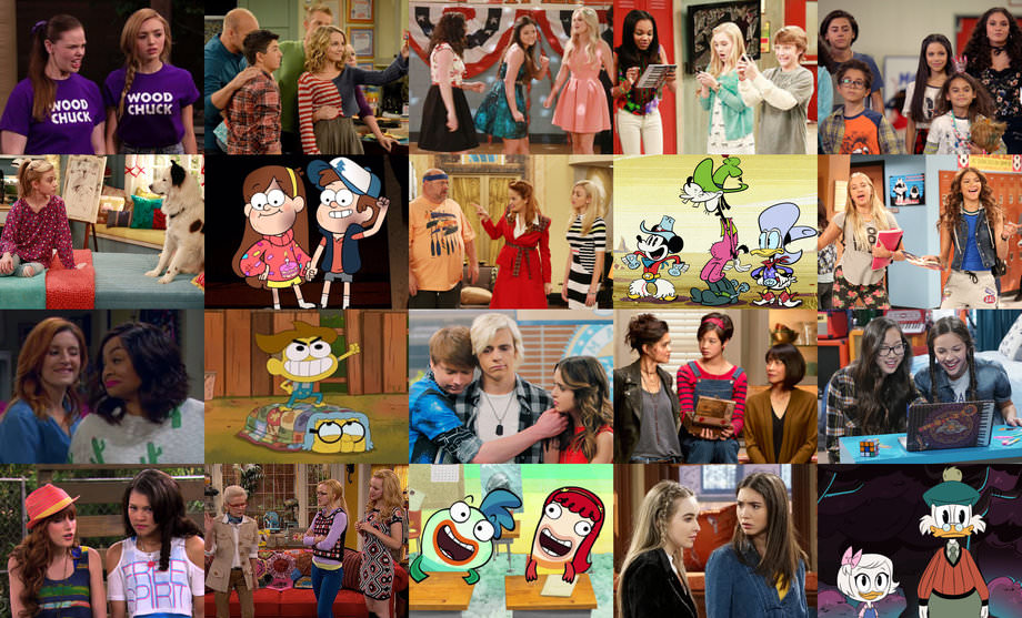 disney channel tv shows 2010s