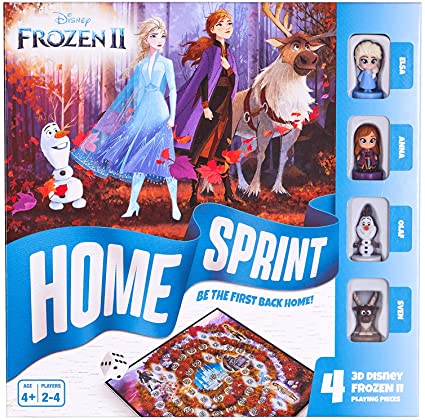 disney frozen board games