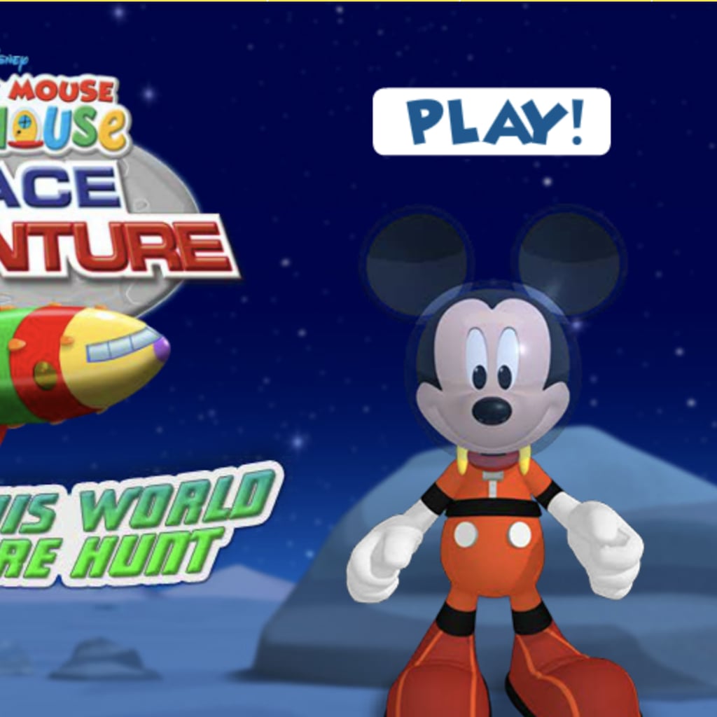 disney games for kids online