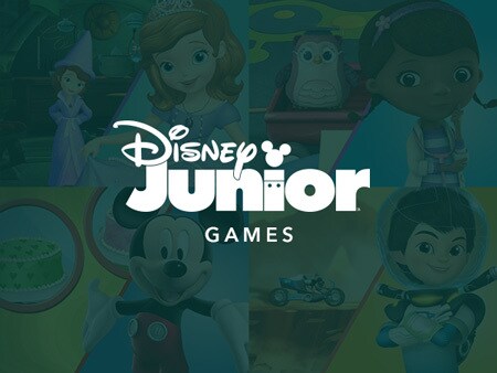 disney games for kids