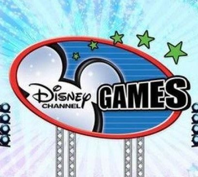 disney games logo