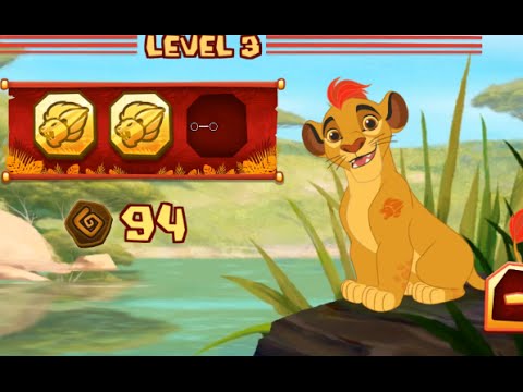 disney junior games lion guard