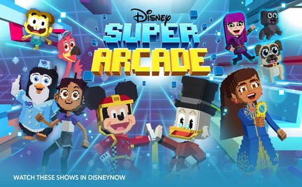 disney junior games