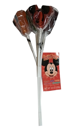 disney lollipops