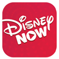 disney now app icon