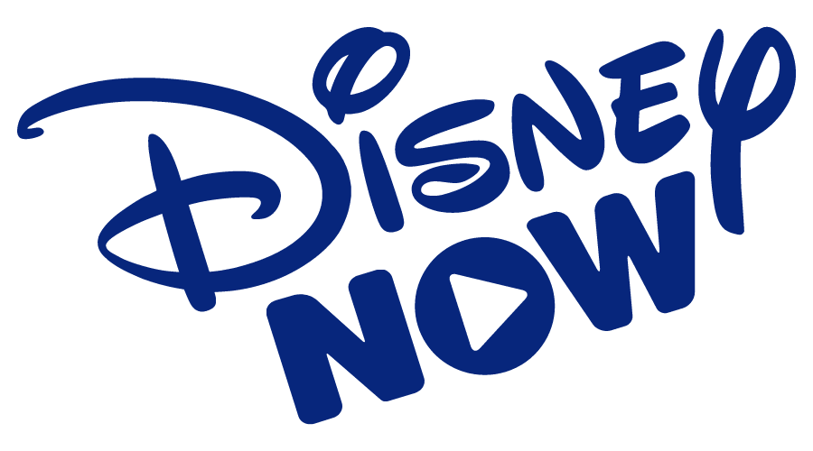 disney now logo transparent