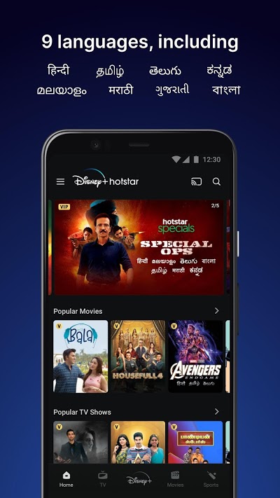 disney plus hotstar indonesia mod