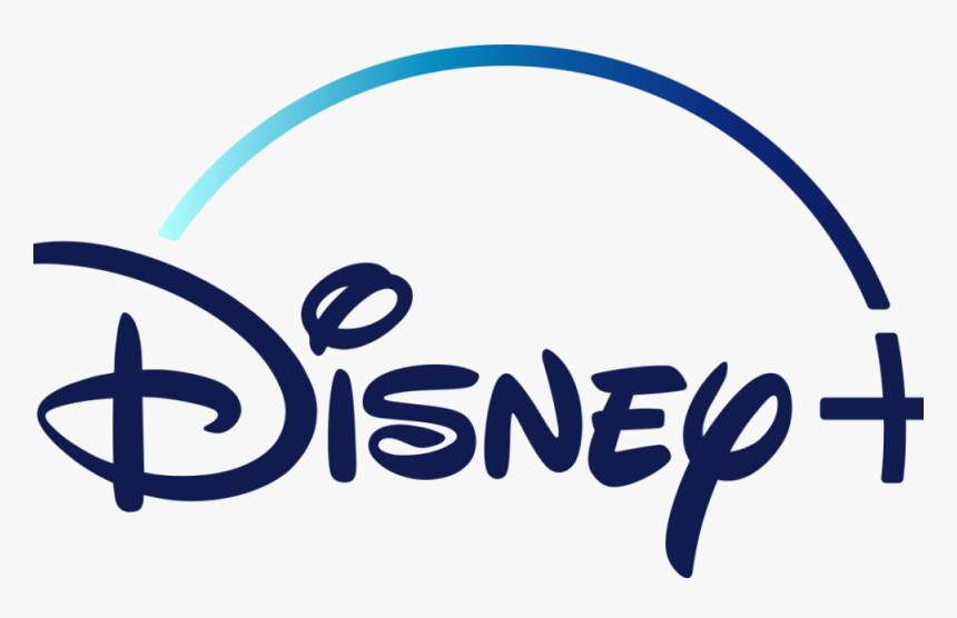 disney plus logo png transparent black