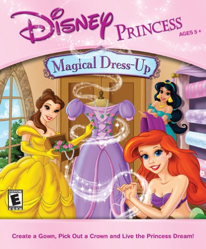 disney princess pc games