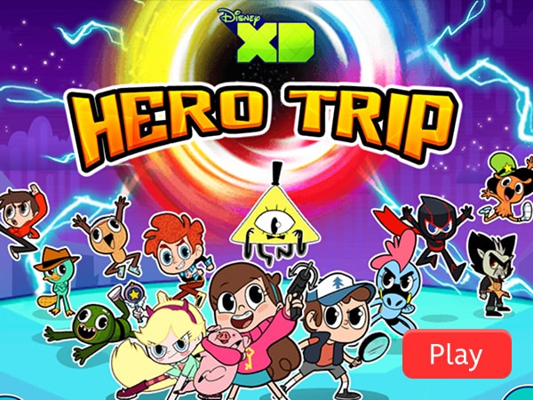 disney xd games online