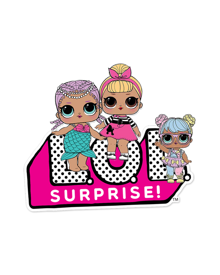 dolls hd png dolls lol surprise logo