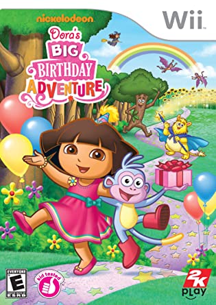 dora the explorer adventure games