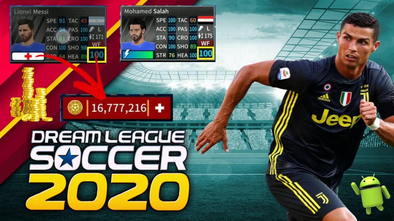 dream league soccer soccer games 2020