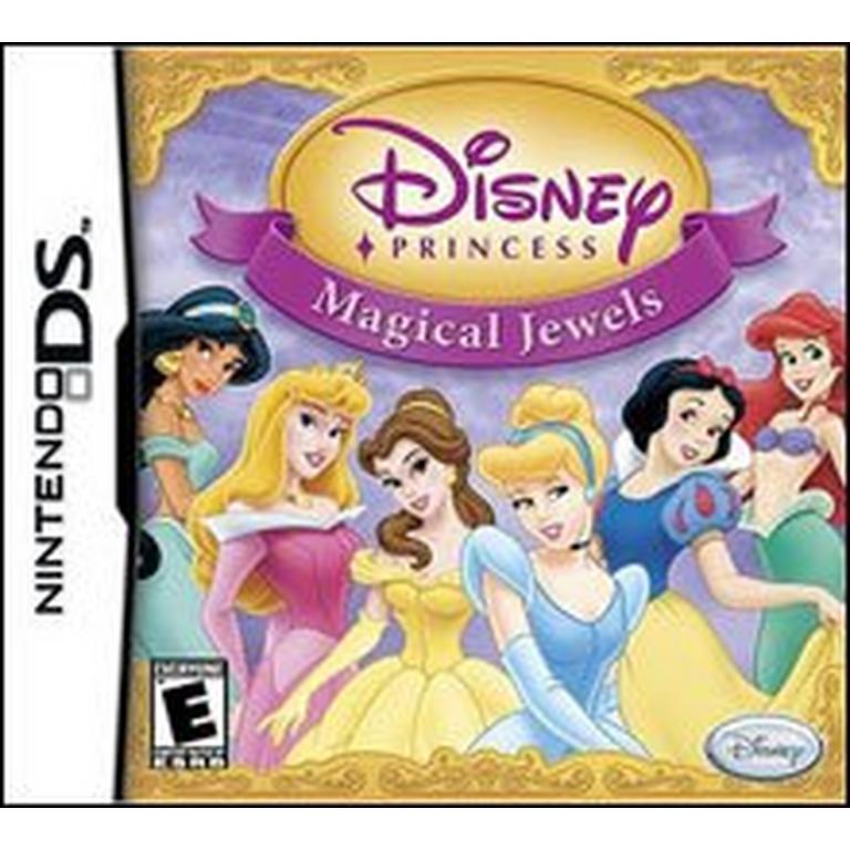 ds disney princess games