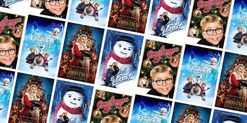 early 2000 kids christmas movies