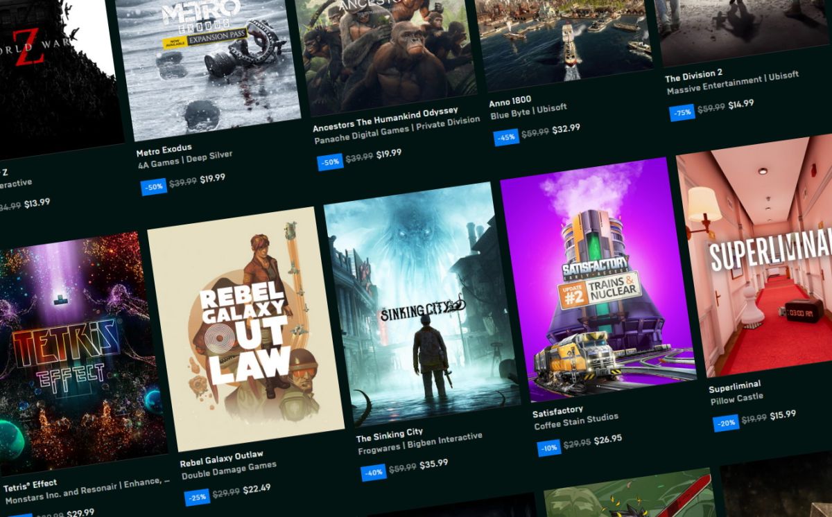 epic games winter 2020 free games list