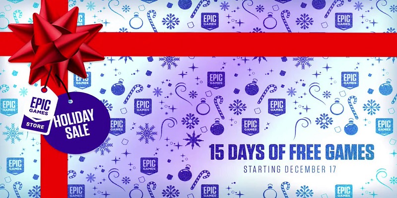 epic store free games christmas 2020