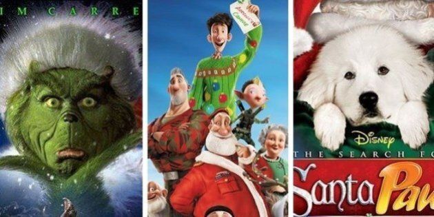 family christmas movies on netflix canada