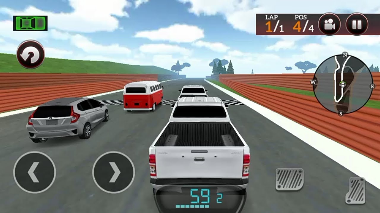 free online car racing games