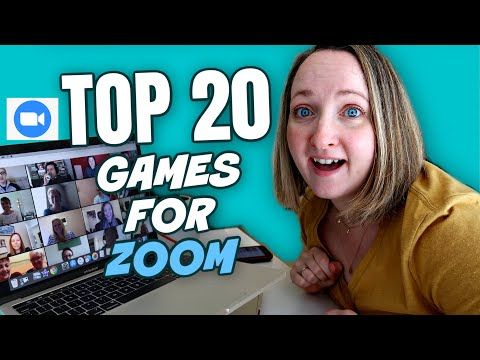 fun virtual games to play on zoom