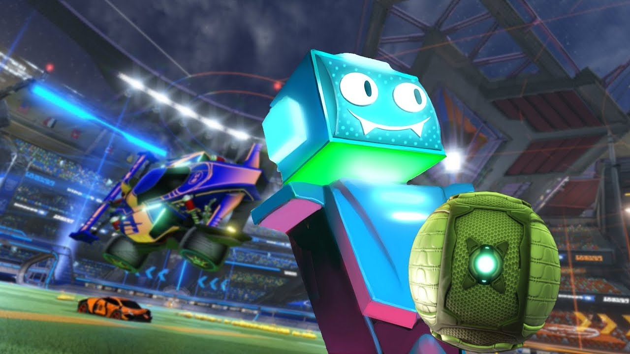 games like rocket league