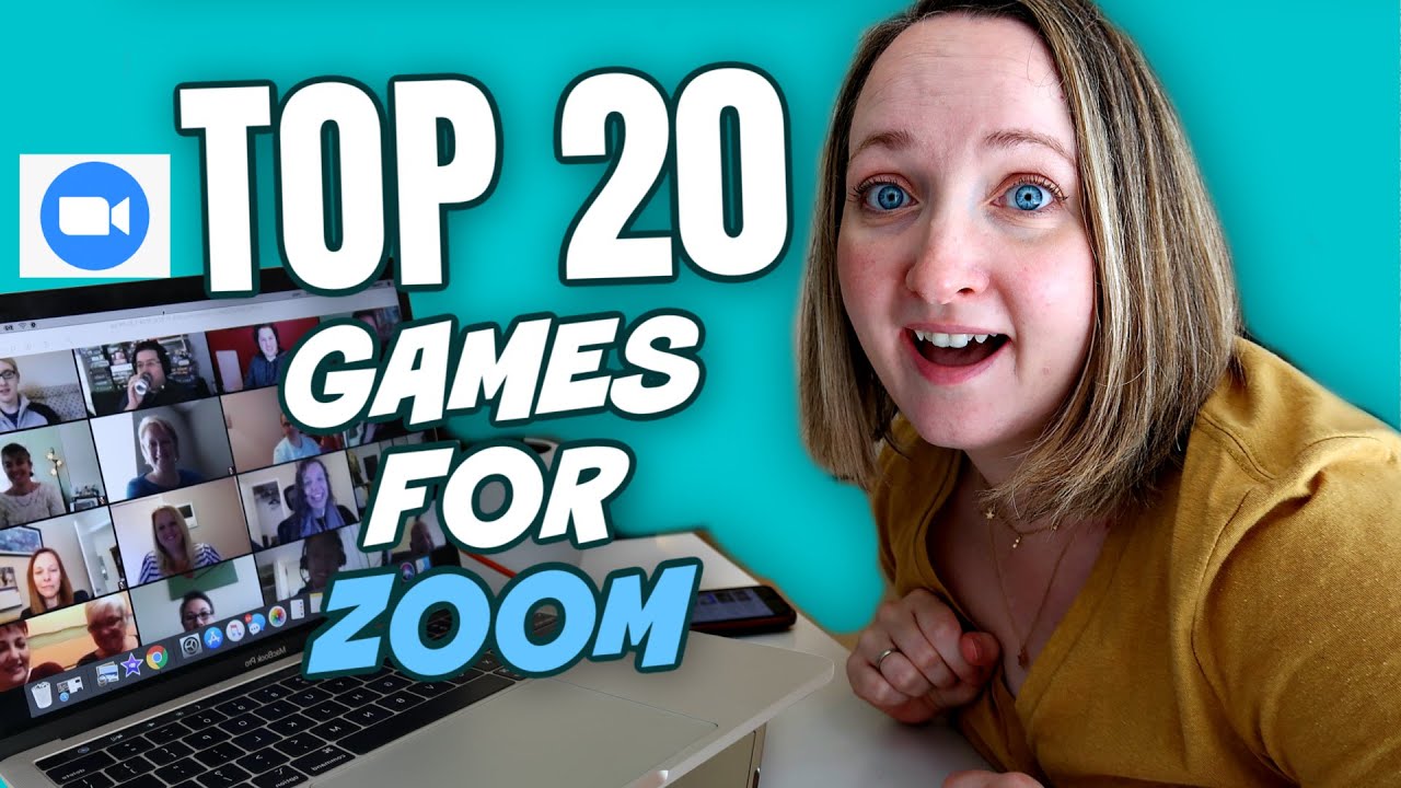 games to play on zoom with family