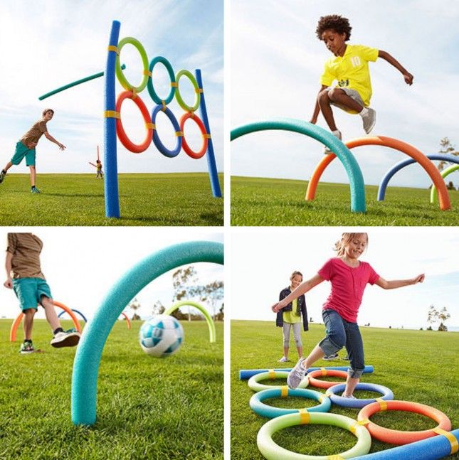 kids games outdoor