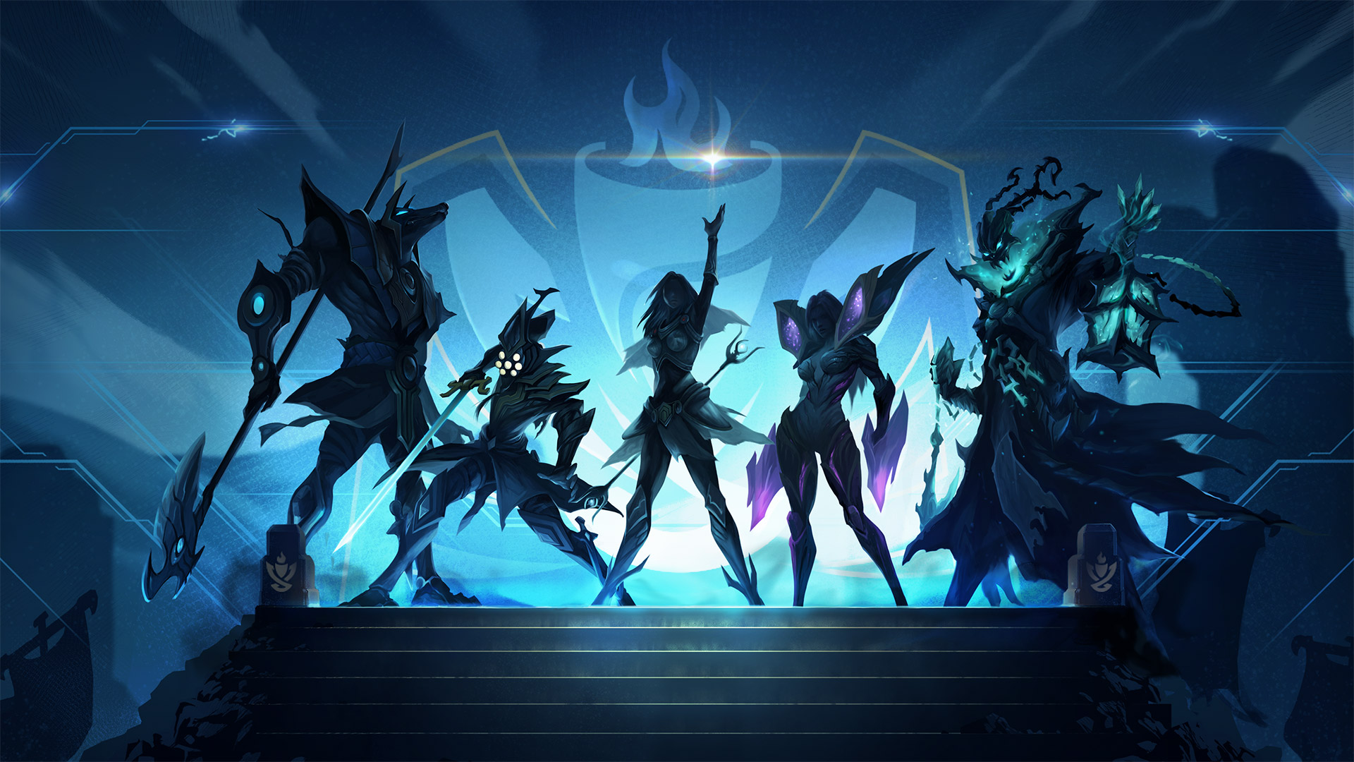 league of legends wallpaper hd 2020