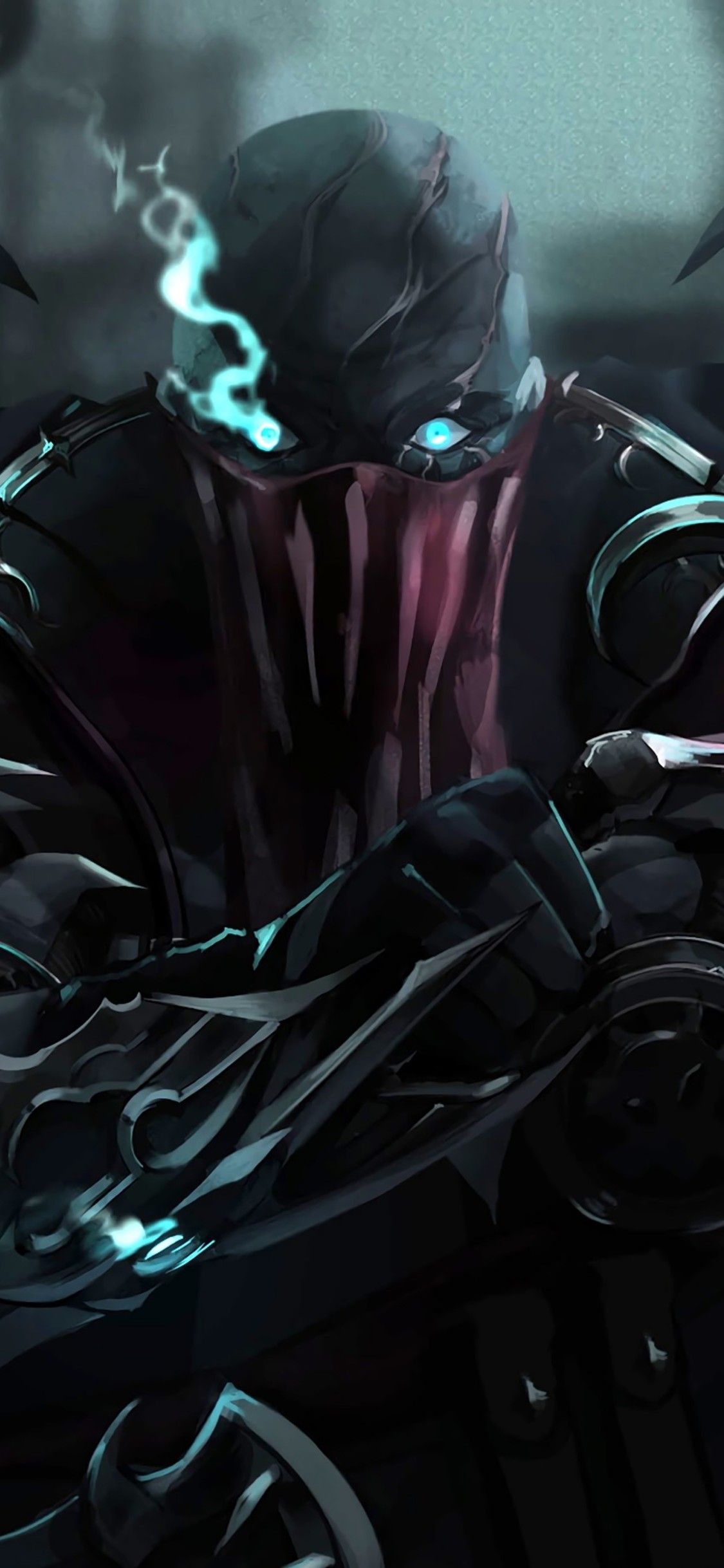 league of legends wallpaper hd phone