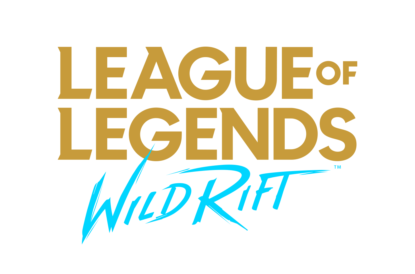 league of legends wild rift logo png hd