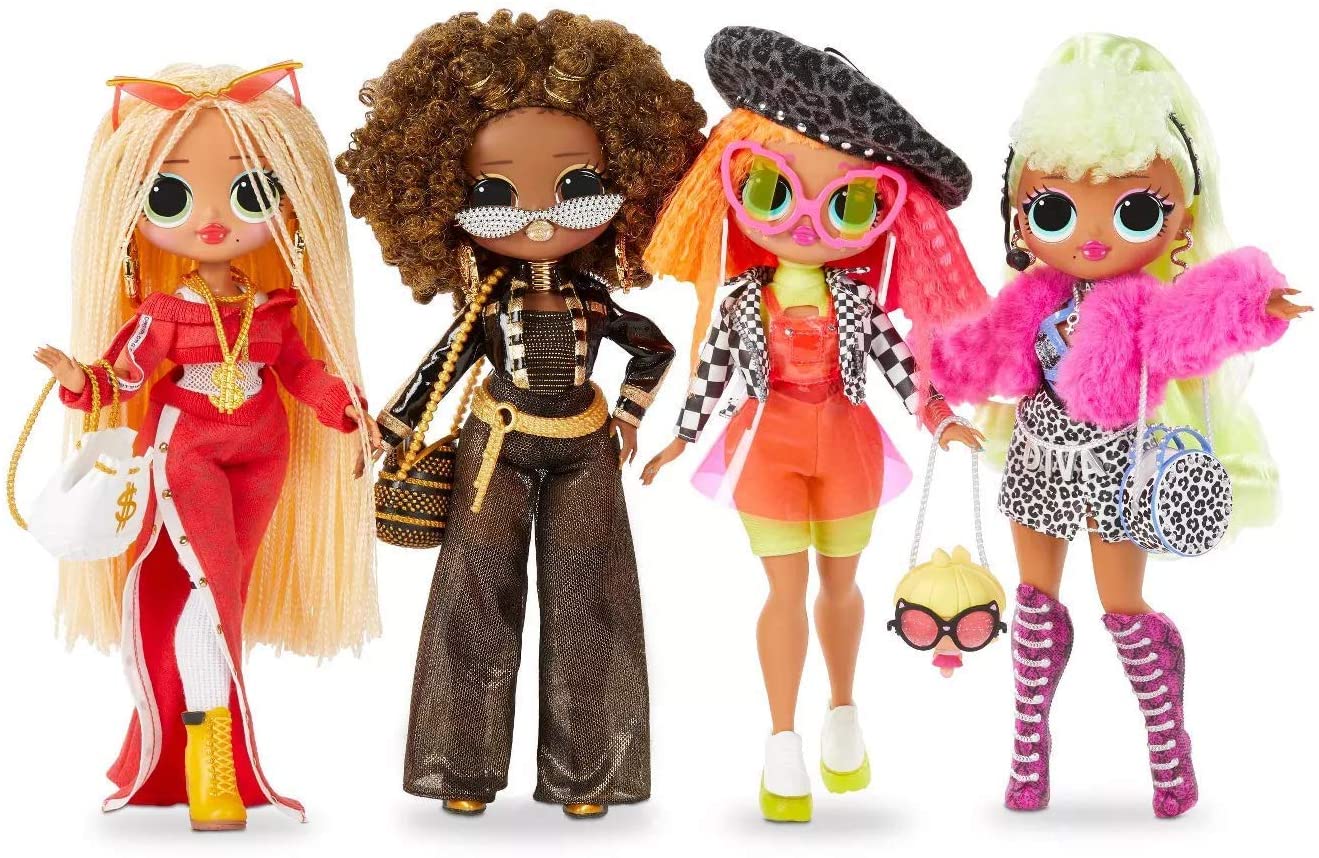 lol surprise omg dolls series 1