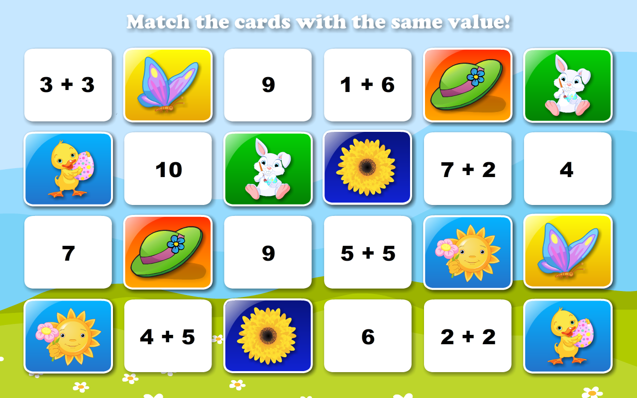 math games for kids grade 4