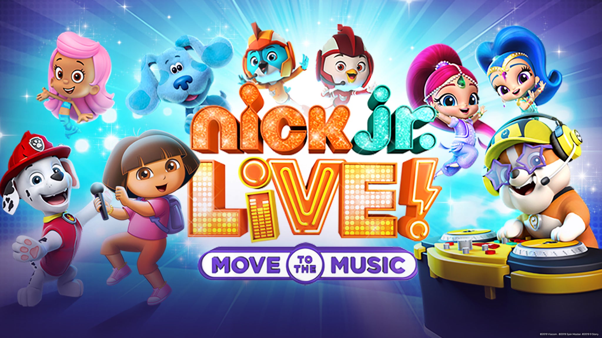 nick jr live 2021